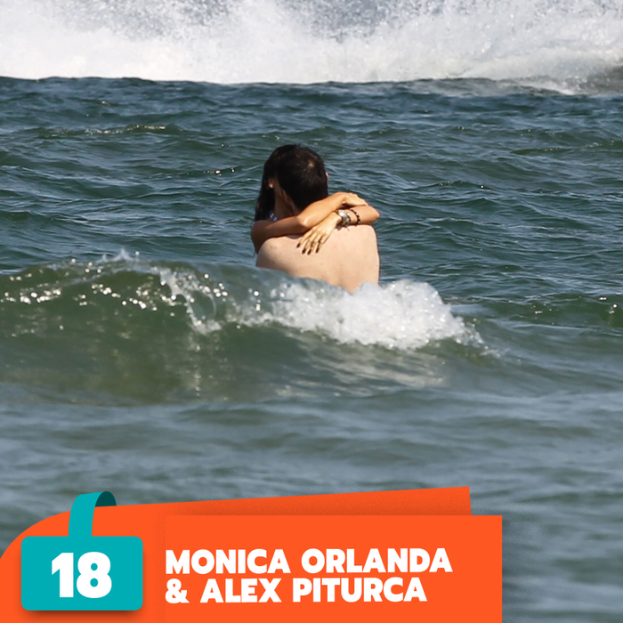 Top 30 vedete care se sărută pasional, pe plajă și în mare. Ele sunt „bunăciunile” care s-au „dezbrăcat” de orice inhibiție!