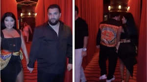 Cum a fost filmată Marymar în Dubai, de mână cu Tzancă Uraganu