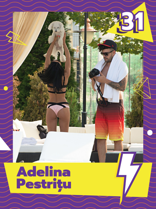 Top 40 sexy-vedete în ipostaze super-provocatoare în public. Pe ce locuri “se bat” Bianca Drăgușanu, Antonia sau Daniela Crudu