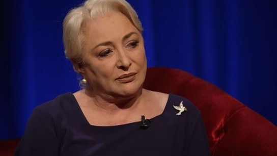 Viorica Dăncilă, în partidul lui Terheș. „Cred că ar fi, din nou, un premier extraordinar”