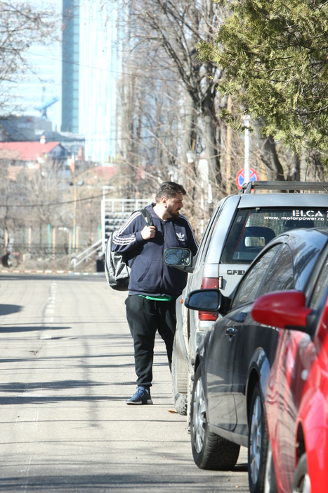 Cosmin Nedelcu, alias Micutzu, în luptă permanentă cu kilogramele suplimentare