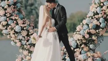 Ce meniu special au avut Andreea Bălan și Victor Cornea la nunta lor. Invitații au fost răsfățați cu preparate delicioase
