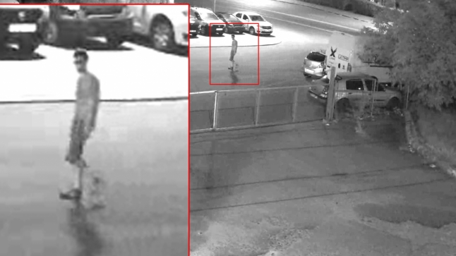 Bărbatul care a pus un dispozitiv exploziv sub mașina unui pompier din Cluj s-a predat