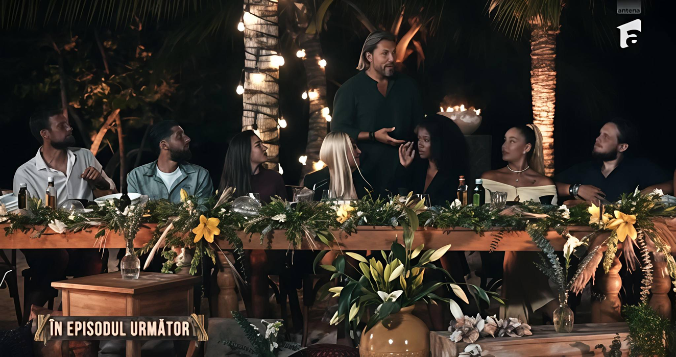 Primele imagini de la băuta lui Gabi Tamaș de la Survivor. Ce a consumat „îmbăTamaș”