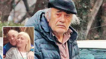 Ce bolid i-a cumpărat Loredana Groza tatălui ei! La 81 de ani, Vasile Groza întoarce toate privirile pe stradă