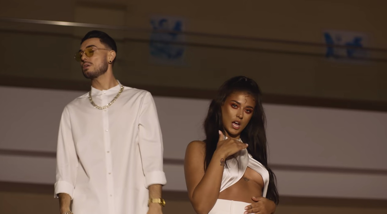 Antonia, apariție provocatoare în cel mai nou clip, lansat în colaborare cu Faydee! Versurile melodiei “Trika Trika” îți dau un vibe pozitiv