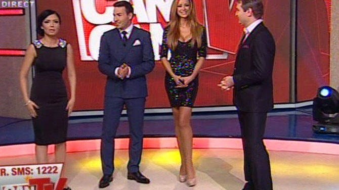 Comparatia la care nimeni nu s-a gandit! Bianca Dragusanu si Adrian Cristea, Victoria si David Beckham de Romania- Vezi asemanarea izbitoare dintre ei si starurile britanice! Aparitie impecabila la Cancan TV