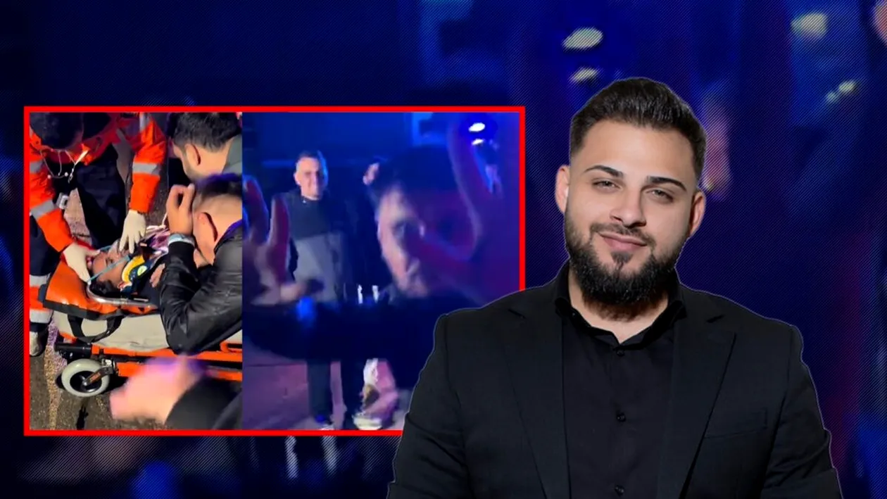 L-am prins pe Lele cu mâța-n sac! Imagini șocante cu manelistul, în ambulanță. Și-a alarmat fanii, dar totul a fost doar o STRATEGIE pentru vizualizări