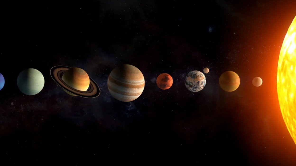 Aliniere neobișnuită a planetelor. Nu se va mai întâmpla până în 2040