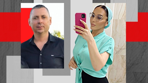 Dana Roba, amenințată de fostul soț din pușcărie: „Retrage-ți plângerea!” Cum arată fruntea ei acum
