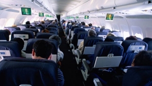 Descoperirea șocantă făcută de o adolescentă în timp ce se afla în avion. „Am început să plâng când am văzut”