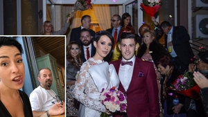 Cristian Popescu Piedone va deveni bunic. Fiica lui, Ana Maria, este însărcinată