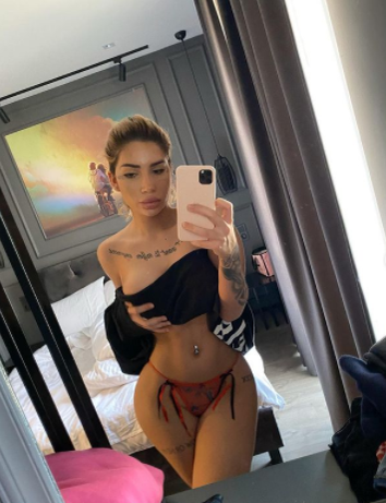 Bia Khalifa, noua senzație a internetului