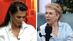 Ilinca Vandici, ameninţată de Teo Trandafir: "Am luat-o de jugulară..."