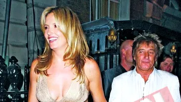 Rod Stewart face sex non-stop