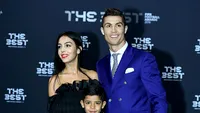 CRISTIANO RONALDO şi GEORGIANA RODRIGUEZ, oficial un cuplu! Cei doi urmează să devină părinţi? ,,Este însărcinată‘’