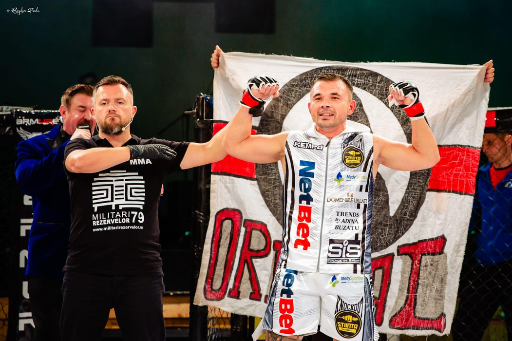 Debut de senzație în boxul românesc!