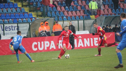 Caificare dramatică pentru FC Botoșani în semifinalele Cupei României!