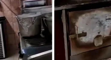 Ce s-a descoperit în restaurantul groazei din Reghin? Mâncare expirată din 2022 și...