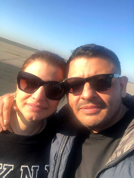 Sora lui Florin Salam ar urma să își refacă viața alături de alesul inimii ei