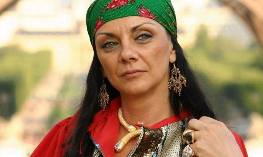 Carmen Tănase, entuziasmată că oamenii nu o mai recunosc doar după rolul din "Inimă de țigan" (Foto: Arhivă)
