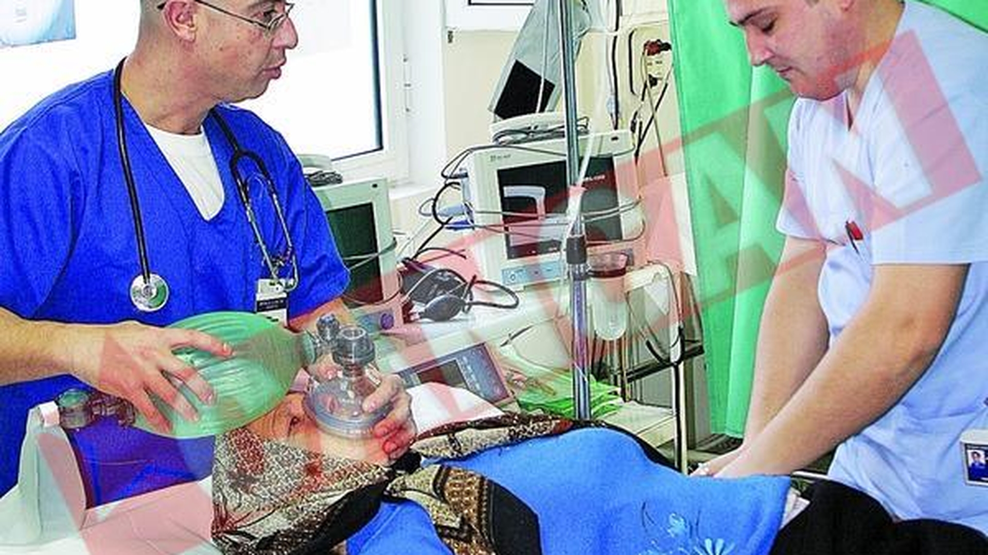 A baut soda caustica, dupa ce a fost concediata in Italia
