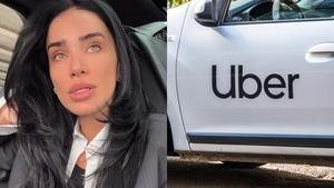 Adelina Pestrițu acuză un șofer de Uber că i-ar fi furat tortul micuței Zenaida. Cum s-a întâmplat totul