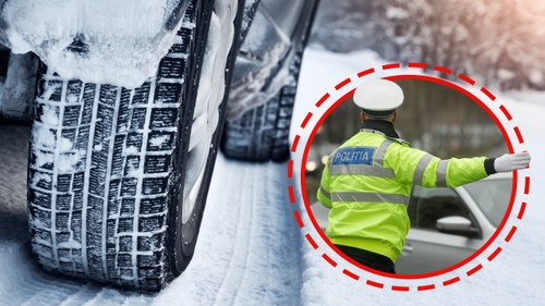 Amendă 4.000 lei pentru acești șoferi! Greșeala banală care te poate lăsa și fără talon, conform Codului Rutier