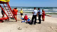 Operațiune dramatică la Mamaia! Copil de 12 ani, dispărut în mare