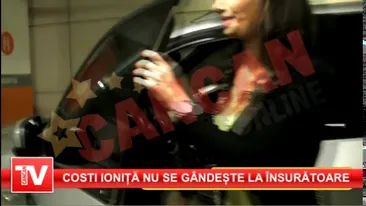 Costi Ionita crede ca e prea tanar sa devina sot