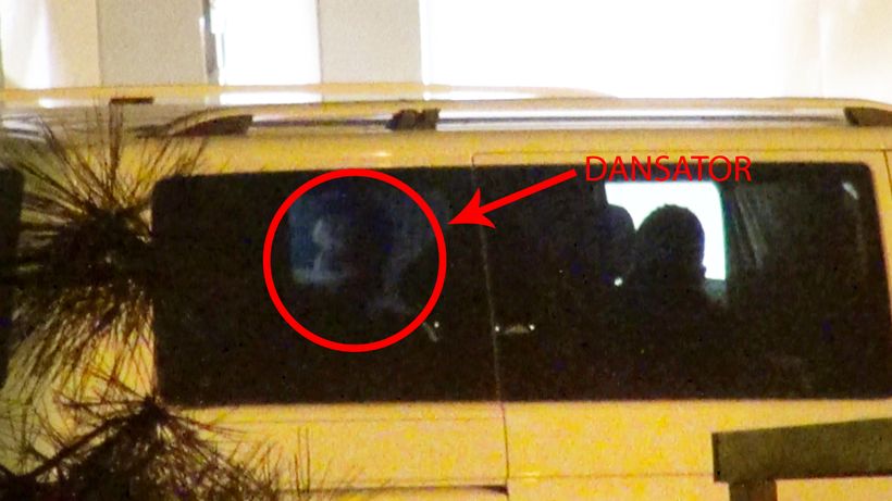 Antonia, „spionata” chiar in timp ce se dezbraca! Imagini uluitoare cu artista inaintea unui concert