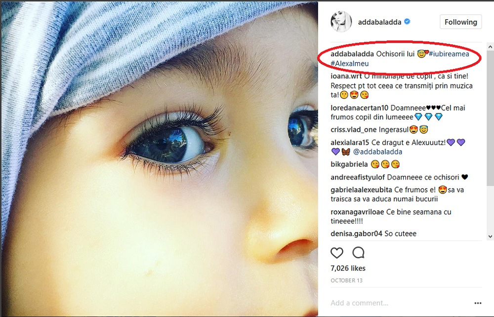 Poza care face furori pe net! O artistă apreciată de la noi se mândreşte cu fiul ei: „Iubirea mea pentru tine nu poate fii măsurată. Cuvintele sunt prea mici”