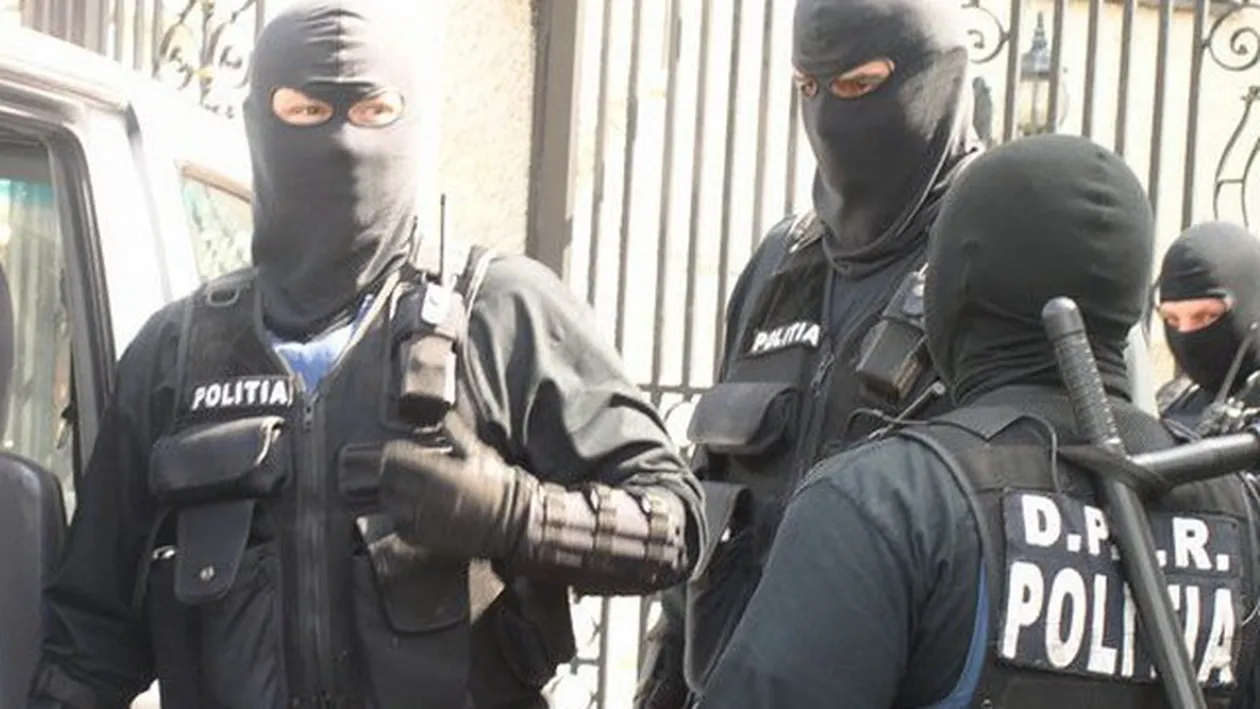 Sandu Geamanu, seful escrocilor care faceau bani prin metoda Accidentul. Ce au facut politistii in aceasta dimineata!