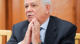 Meleșcanu: "PSD nu a condus plenul reunit pentru a nu exista îndoieli privind corectitudinea votului!"