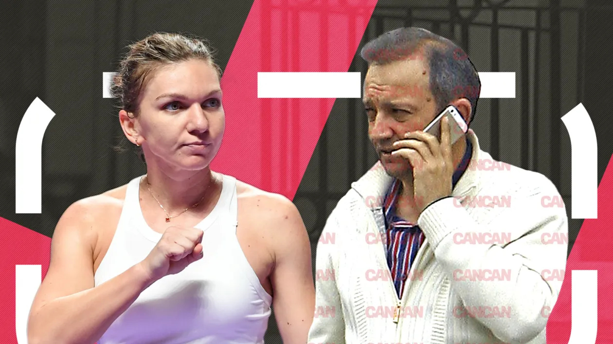 Unde a dus-o Dorin Mateiu pe Simona Halep, înainte de finala Wimbledon 2026. Cei doi și-au asumat public relația