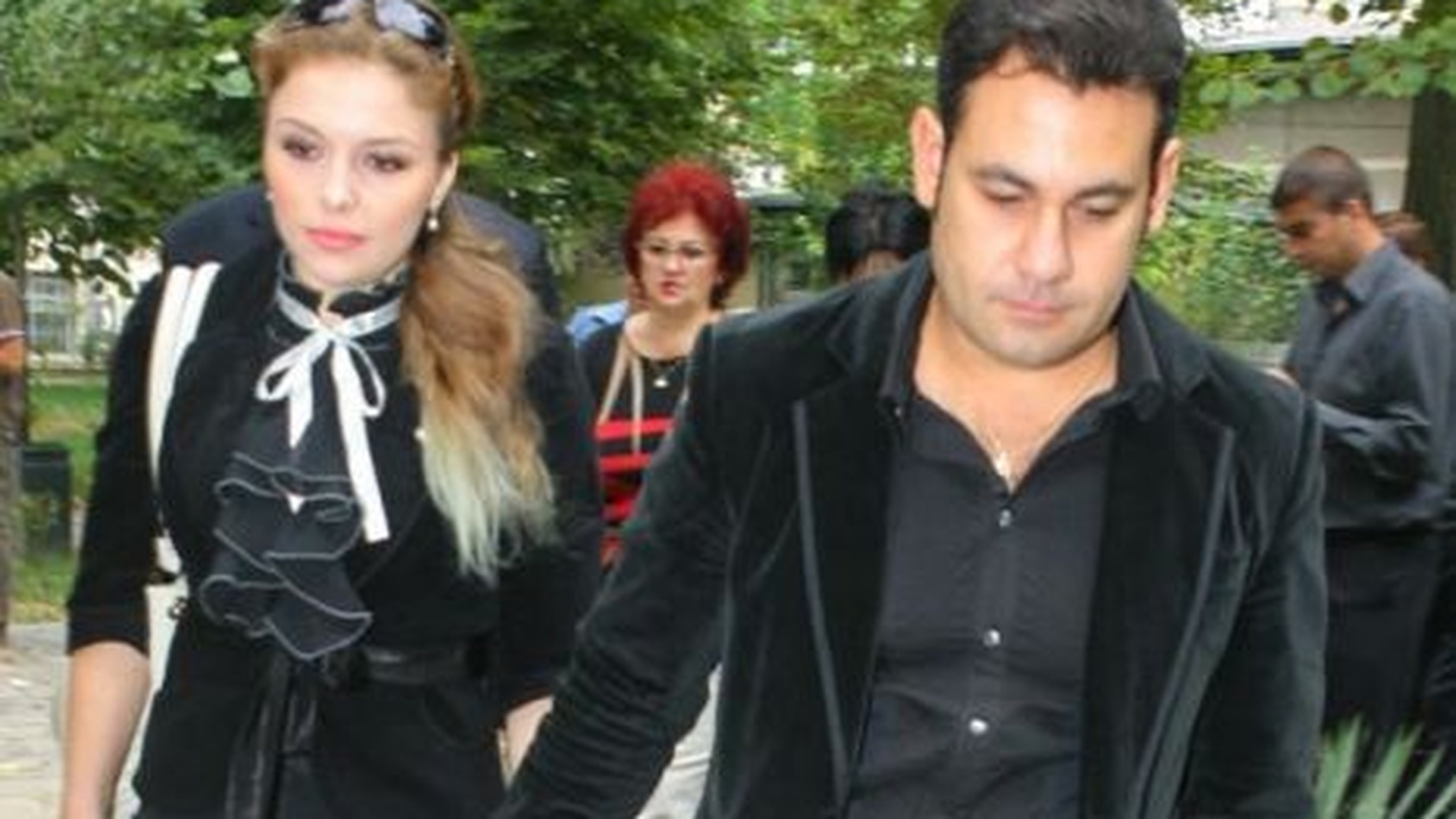 Ionut Dolanescu le-a asigurat de pe acum viitorul celor doi copii ai sai