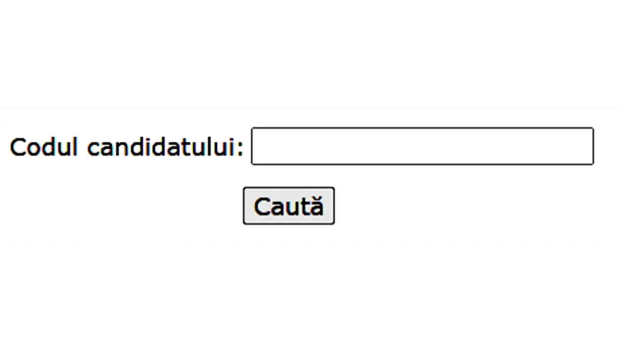 Rezultate Bacalaureat 2024 | Tastează codul unic și află ce notă ai luat pe bacalaureat.edu.ro