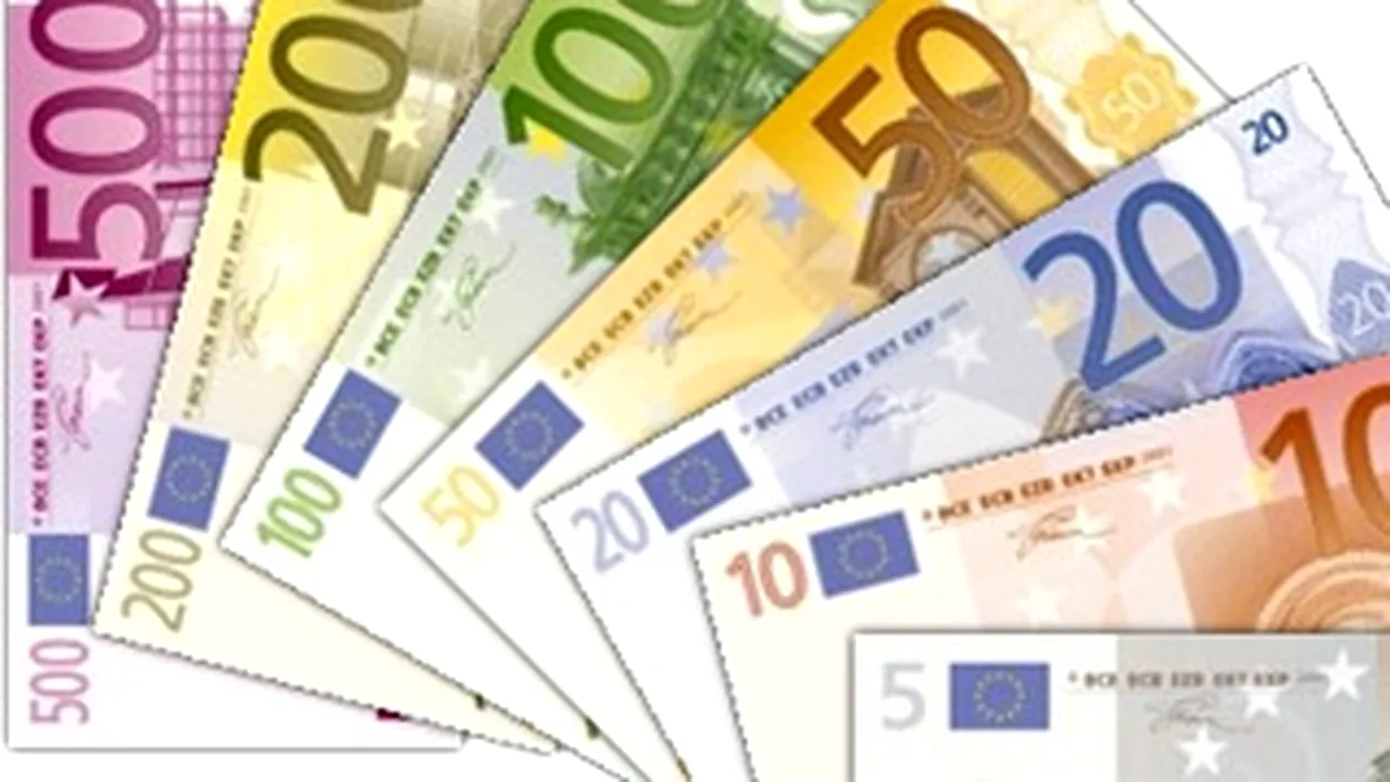Un director de banca a vrut sa schimbe 35.000 de euro falsi!