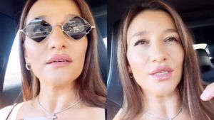 Claudia Pătrășcanu, sperietură soră cu moartea în casă! Copiii ei au fost de față: ”Am crezut că mor!”