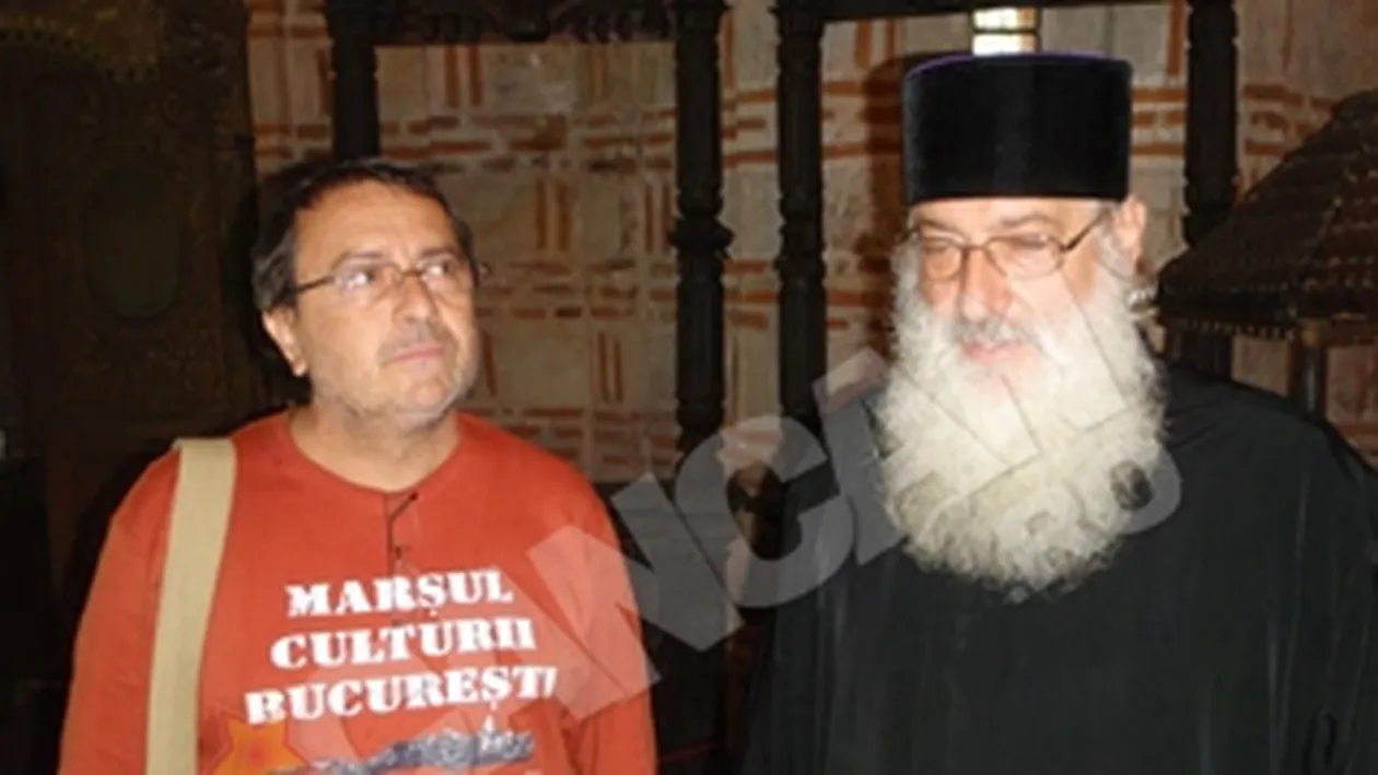 Poetul-maratonist Laurian Stanchescu face o licitatie ca sa plece pe jos la Paris