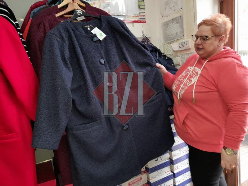 Cum a apărut primul mazin pentru persoane supraponderale din Iași: ”Sunt din ce în ce mai multe persoane obeze”