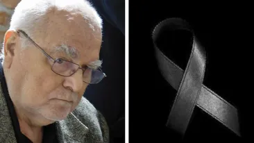 A murit Constantin Prut! Istoricul de artă a format numeroase generaţii de artişti