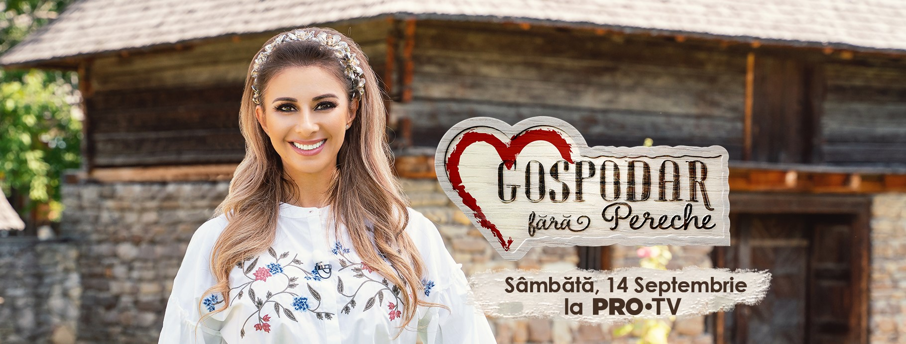 O fostă prezentatoare de la Antena 1 a semnat cu Pro TV! Ea o înlocuiește pe Anamaria Prodan la cârma emisiunii Gospodar fără pereche