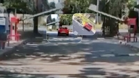 Video exclusiv | Momentul accidentului lui Andrei Bordeianu! Avem imaginile care surprind tot ce s-a întâmplat