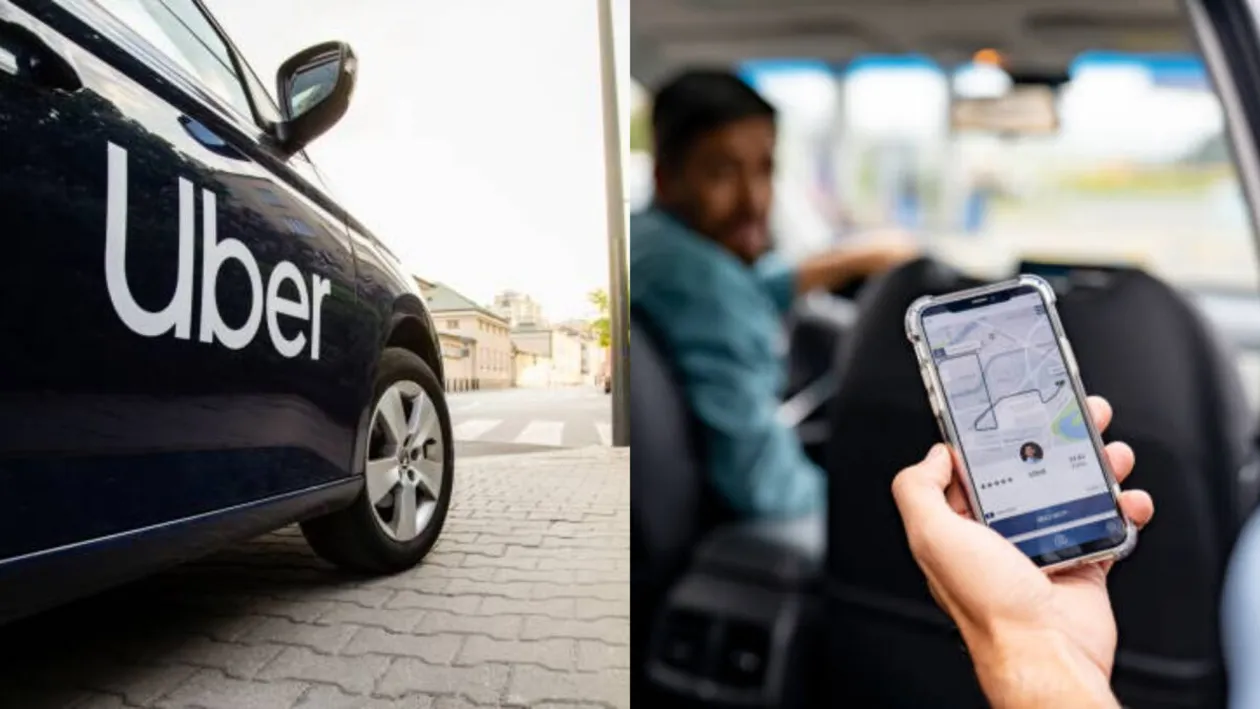 Ce a putut să pățească un client Uber! Șoferul a plecat în cursă fără el, iar ce a urmat l-a lăsat fără cuvinte