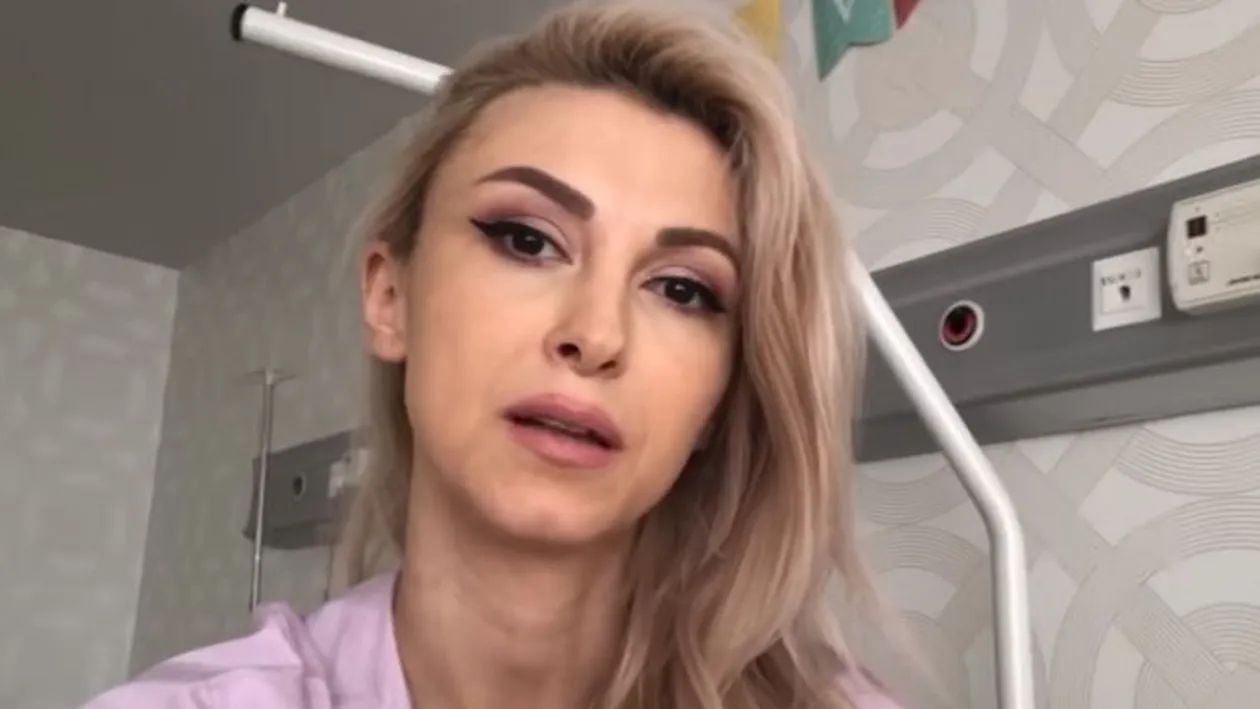 Încă o lovitură pentru Andreea Bălan: “Din cauza depresiei postnatale, nu mai poate alăpta“