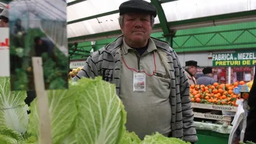 Povestea incredibila a lui Petre, cel mai ambitios pietar din Piata Sudului! A pierdut TOT in viata, dar...