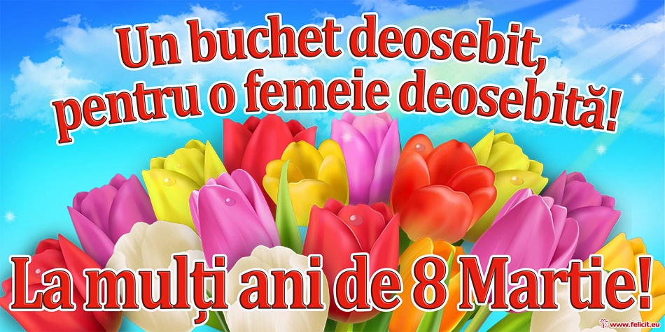 Mesaje, sms-uri și urări deosebite de ziua femeii / ziua mamei. Felicitări cu imagini de 8 martie