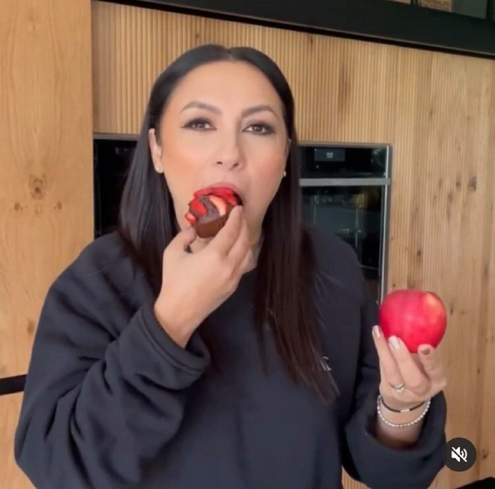 Andra a trișat în dietă! Ce mănâncă, de fapt, vedeta atunci când ține cură de slăbire: ”Cred că trebuia invers”