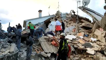 Românii din Italia au fost avertizaţi că urmează să se producă seismul din această dimineaţă! Cine a făcut previziunea: „Nu vreau să sperii pe nimeni...“